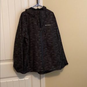 Columbia 3-1 interchange jacket